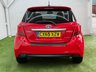 USED 2015 65 TOYOTA YARIS 1.5 VVT-h Sport E-CVT Euro 6 5dr Â£20 ROAD TAX|SUNROOF|REV CAM