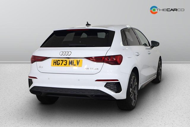 2023 Audi A3 - Photo 10