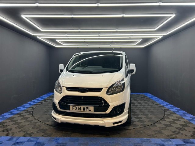 2014 FORD TRANSIT CUSTOM - Photo 3