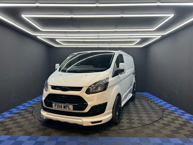 2014 FORD TRANSIT CUSTOM - Photo 6