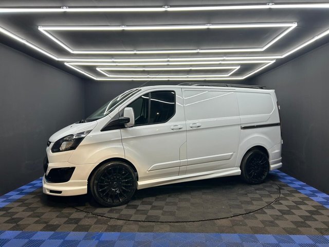 2014 FORD TRANSIT CUSTOM - Photo 7