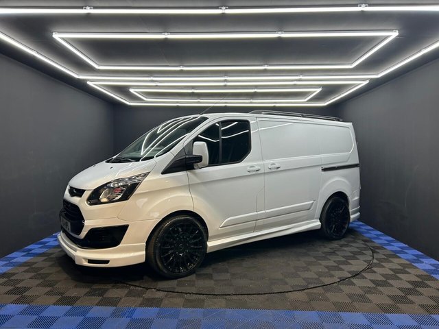 2014 FORD TRANSIT CUSTOM - Photo 10