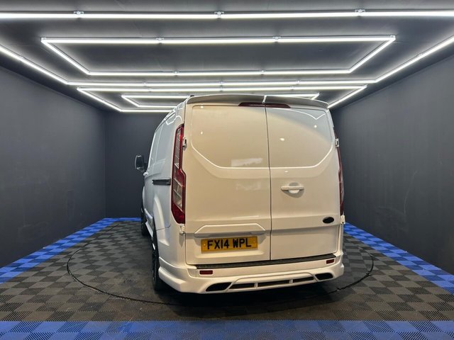 2014 FORD TRANSIT CUSTOM - Photo 11