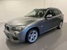 USED 2012 61 BMW X1 2.0 20d M Sport SUV 5dr Diesel Steptronic xDrive Euro 5 (177 ps) MOT UNTIL JANUARY 2027