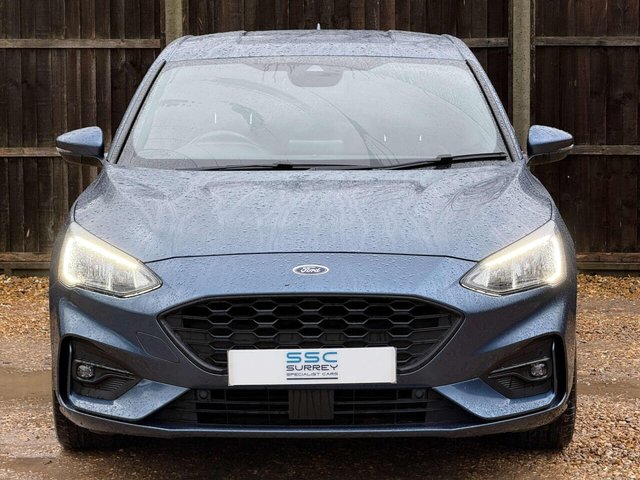 2019 Ford Focus - Photo 11