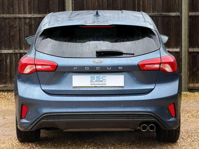 2019 Ford Focus - Photo 12