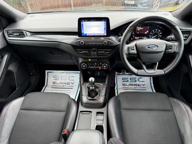 2019 Ford Focus - Photo 7