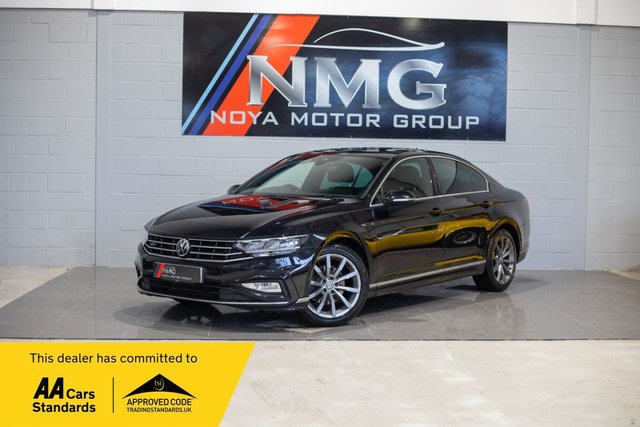 2020 Volkswagen Passat