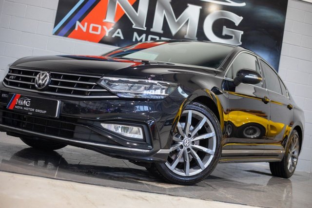 2020 Volkswagen Passat 2L R-Line 4dr - Photo 7