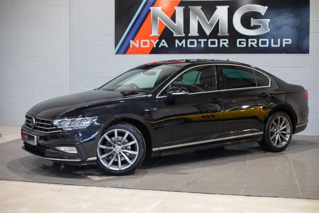 2020 Volkswagen Passat 2L R-Line 4dr - Photo 9