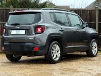 USED 2016 66 JEEP RENEGADE 1.4 Renegade Longitude Auto 5dr Sat Nav Parking Sensors
