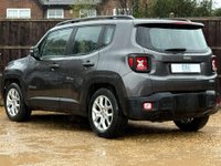 USED 2016 66 JEEP RENEGADE 1.4 Renegade Longitude Auto 5dr Sat Nav Parking Sensors