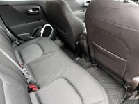USED 2016 66 JEEP RENEGADE 1.4 Renegade Longitude Auto 5dr Sat Nav Parking Sensors
