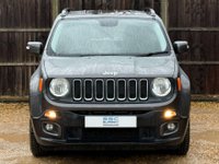 USED 2016 66 JEEP RENEGADE 1.4 Renegade Longitude Auto 5dr Sat Nav Parking Sensors