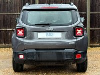 USED 2016 66 JEEP RENEGADE 1.4 Renegade Longitude Auto 5dr Sat Nav Parking Sensors