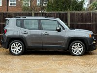 USED 2016 66 JEEP RENEGADE 1.4 Renegade Longitude Auto 5dr Sat Nav Parking Sensors