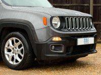 USED 2016 66 JEEP RENEGADE 1.4 Renegade Longitude Auto 5dr Sat Nav Parking Sensors