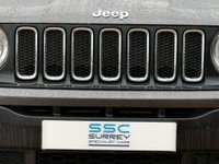 USED 2016 66 JEEP RENEGADE 1.4 Renegade Longitude Auto 5dr Sat Nav Parking Sensors