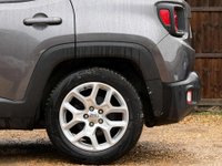 USED 2016 66 JEEP RENEGADE 1.4 Renegade Longitude Auto 5dr Sat Nav Parking Sensors