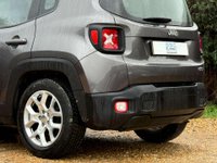 USED 2016 66 JEEP RENEGADE 1.4 Renegade Longitude Auto 5dr Sat Nav Parking Sensors