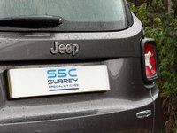 USED 2016 66 JEEP RENEGADE 1.4 Renegade Longitude Auto 5dr Sat Nav Parking Sensors