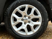 USED 2016 66 JEEP RENEGADE 1.4 Renegade Longitude Auto 5dr Sat Nav Parking Sensors