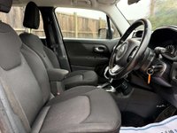 USED 2016 66 JEEP RENEGADE 1.4 Renegade Longitude Auto 5dr Sat Nav Parking Sensors