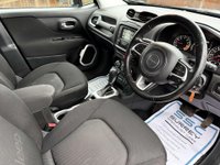 USED 2016 66 JEEP RENEGADE 1.4 Renegade Longitude Auto 5dr Sat Nav Parking Sensors