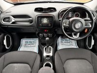 USED 2016 66 JEEP RENEGADE 1.4 Renegade Longitude Auto 5dr Sat Nav Parking Sensors