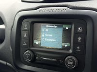 USED 2016 66 JEEP RENEGADE 1.4 Renegade Longitude Auto 5dr Sat Nav Parking Sensors