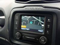 USED 2016 66 JEEP RENEGADE 1.4 Renegade Longitude Auto 5dr Sat Nav Parking Sensors