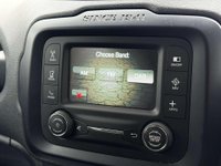 USED 2016 66 JEEP RENEGADE 1.4 Renegade Longitude Auto 5dr Sat Nav Parking Sensors
