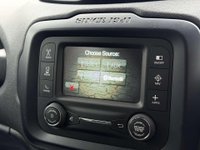 USED 2016 66 JEEP RENEGADE 1.4 Renegade Longitude Auto 5dr Sat Nav Parking Sensors
