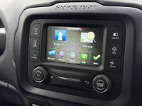 USED 2016 66 JEEP RENEGADE 1.4 Renegade Longitude Auto 5dr Sat Nav Parking Sensors