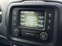 USED 2016 66 JEEP RENEGADE 1.4 Renegade Longitude Auto 5dr Sat Nav Parking Sensors