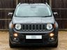 USED 2016 66 JEEP RENEGADE 1.4 Renegade Longitude Auto 5dr Sat Nav Parking Sensors