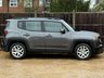 USED 2016 66 JEEP RENEGADE 1.4 Renegade Longitude Auto 5dr Sat Nav Parking Sensors