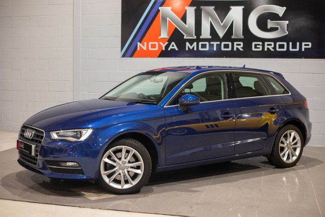 2014 Audi A3 1.8L Sport 5dr - Photo 8