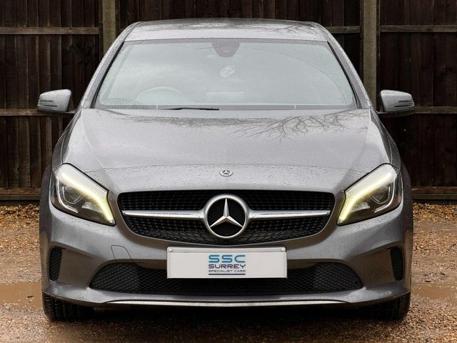 2018 Mercedes-Benz A-Class - Photo 11