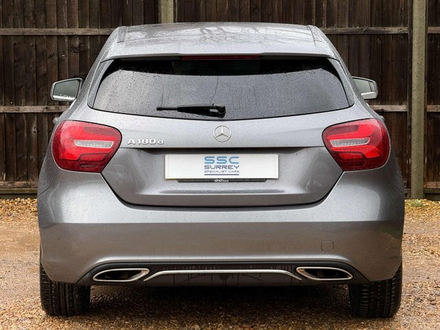 2018 Mercedes-Benz A-Class - Photo 12