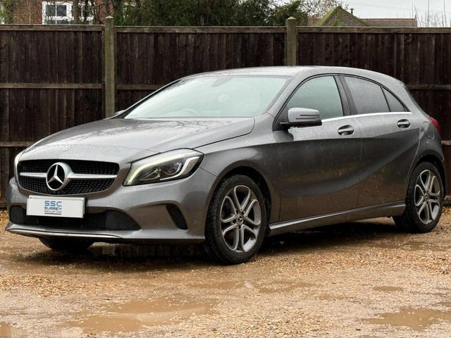 2018 Mercedes-Benz A-Class - Photo 2