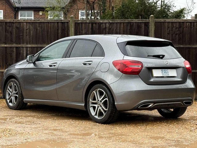 2018 Mercedes-Benz A-Class - Photo 4