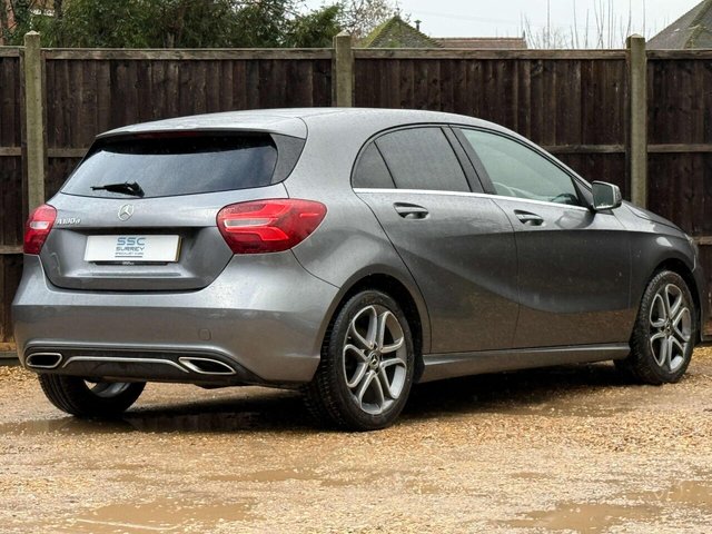 2018 Mercedes-Benz A-Class - Photo 3