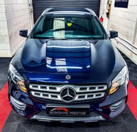 USED 2018 67 MERCEDES-BENZ GLA 2.1 GLA200d AMG Line SUV 5dr Diesel 7G-DCT Euro 6 (s/s) (136 ps) 