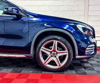 USED 2018 67 MERCEDES-BENZ GLA 2.1 GLA200d AMG Line SUV 5dr Diesel 7G-DCT Euro 6 (s/s) (136 ps) 