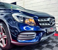 USED 2018 67 MERCEDES-BENZ GLA 2.1 GLA200d AMG Line SUV 5dr Diesel 7G-DCT Euro 6 (s/s) (136 ps) 