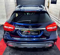 USED 2018 67 MERCEDES-BENZ GLA 2.1 GLA200d AMG Line SUV 5dr Diesel 7G-DCT Euro 6 (s/s) (136 ps) 