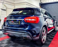 USED 2018 67 MERCEDES-BENZ GLA 2.1 GLA200d AMG Line SUV 5dr Diesel 7G-DCT Euro 6 (s/s) (136 ps) 