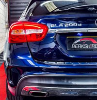USED 2018 67 MERCEDES-BENZ GLA 2.1 GLA200d AMG Line SUV 5dr Diesel 7G-DCT Euro 6 (s/s) (136 ps) 