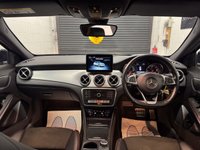 USED 2018 67 MERCEDES-BENZ GLA 2.1 GLA200d AMG Line SUV 5dr Diesel 7G-DCT Euro 6 (s/s) (136 ps) 